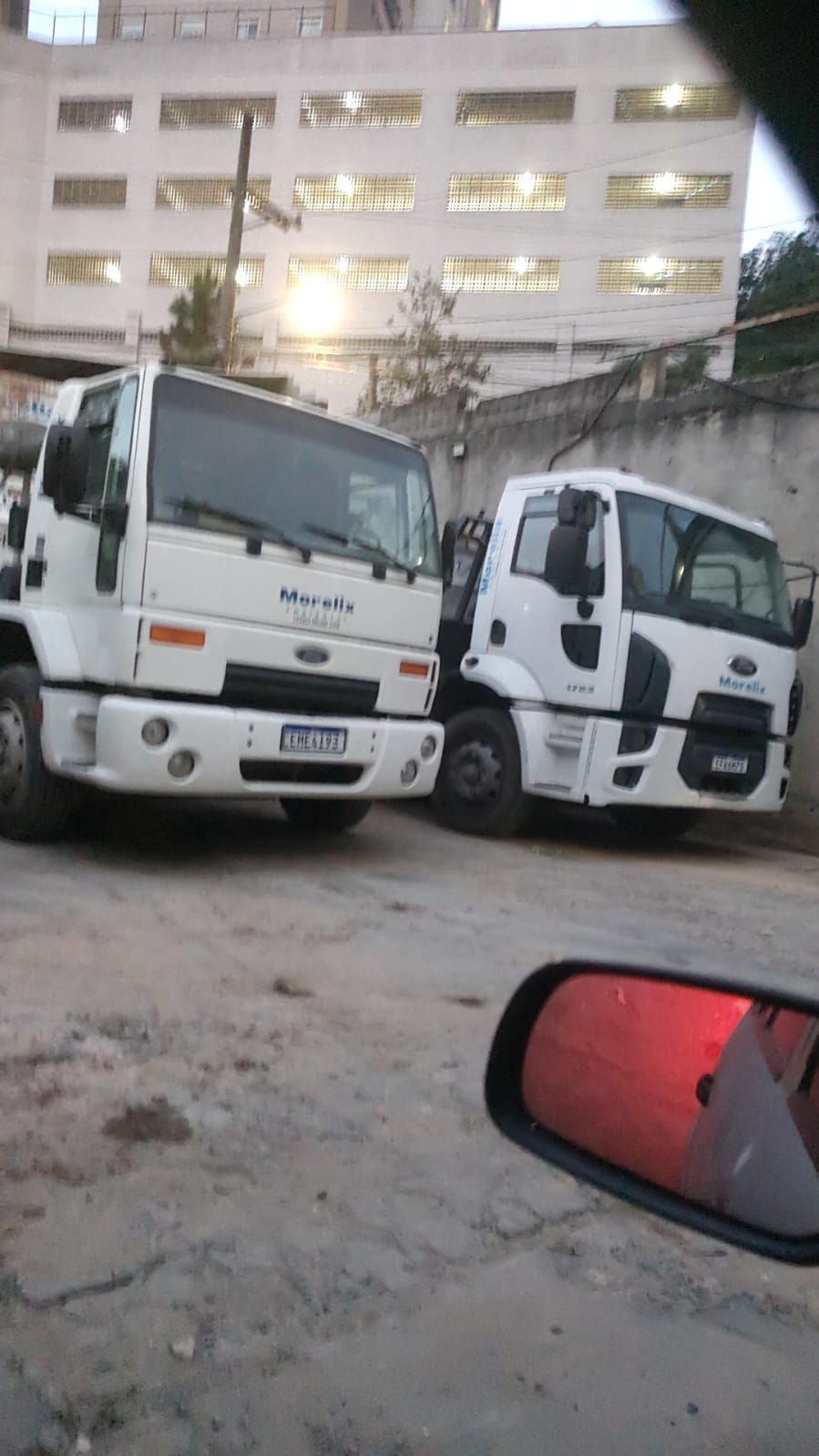 Caçambas Morelix Ambiental - São Paulo